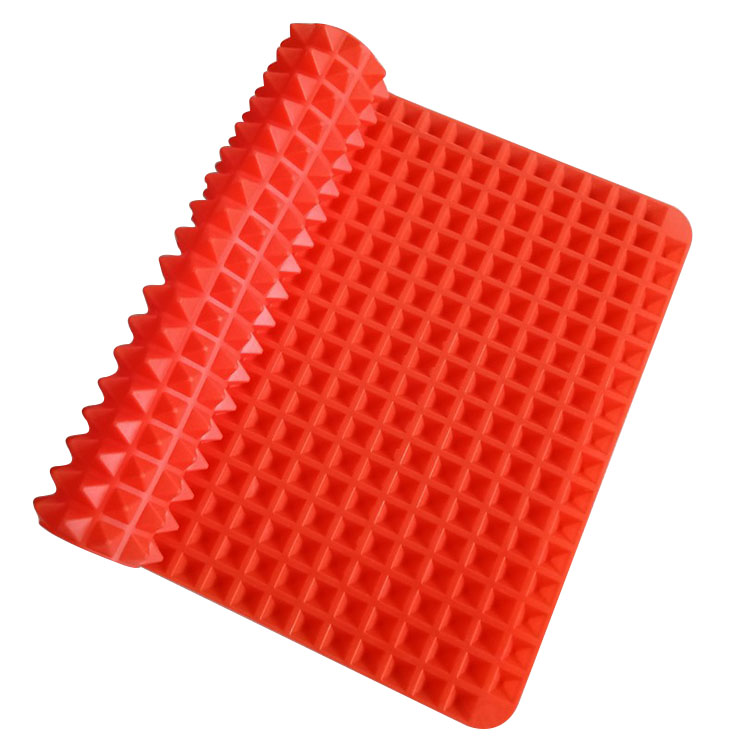 pyramid baking mat